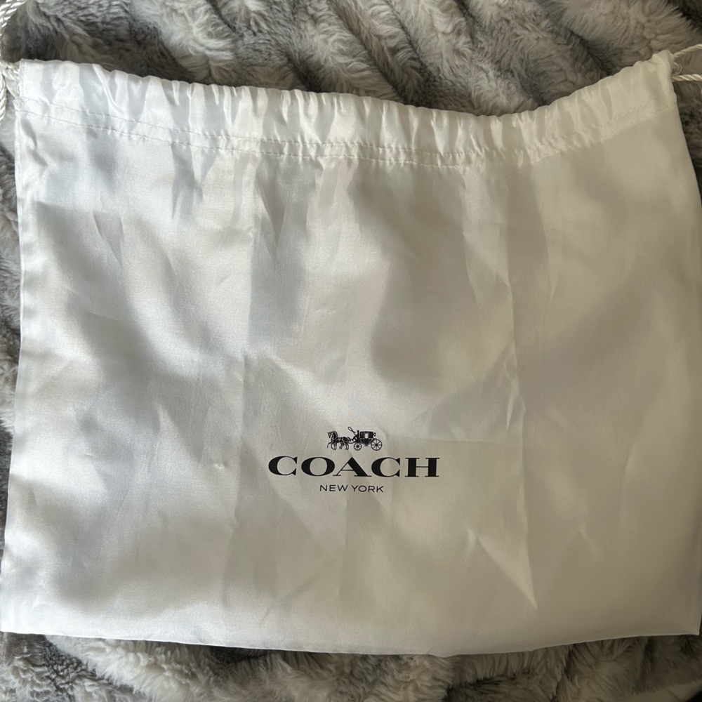Coach Kisslock Frame Bag 16 - Black - Picture 7 of 7